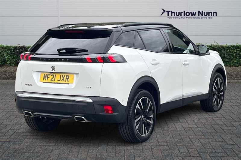 Used Peugeot 2008 2021 for sale - 78103306: Photo 3