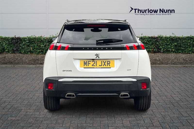 Used Peugeot 2008 2021 for sale - 78103306: Photo 4