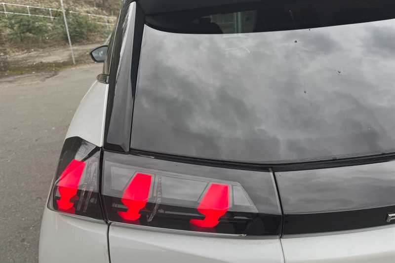 Used Peugeot 2008 2021 for sale - 78103306: Photo 45