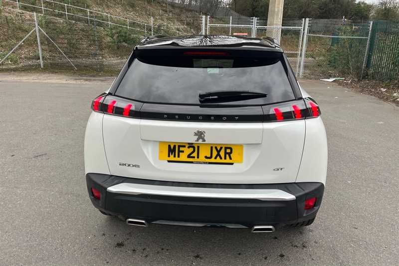 Used Peugeot 2008 2021 for sale - 78103306: Photo 60