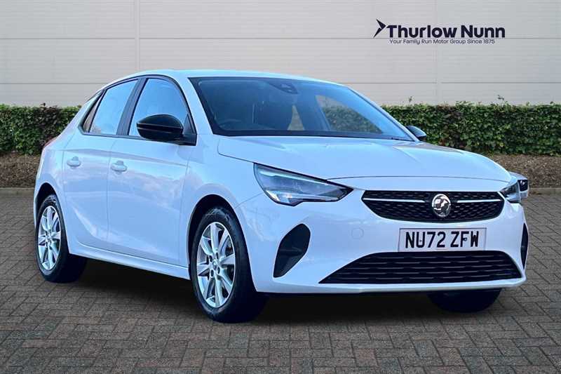 Used Vauxhall Corsa 2022 for sale - 76754826: Photo 1