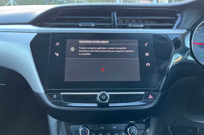 Used Vauxhall Corsa 2022 for sale - 76754826: Photo 18