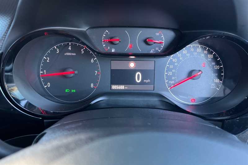 Used Vauxhall Corsa 2022 for sale - 76754826: Photo 20