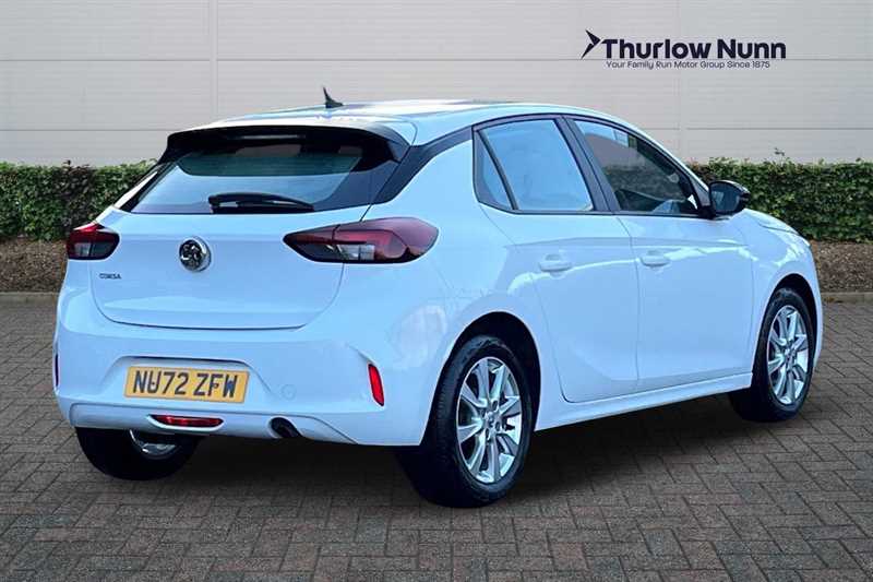 Used Vauxhall Corsa 2022 for sale - 76754826: Photo 3