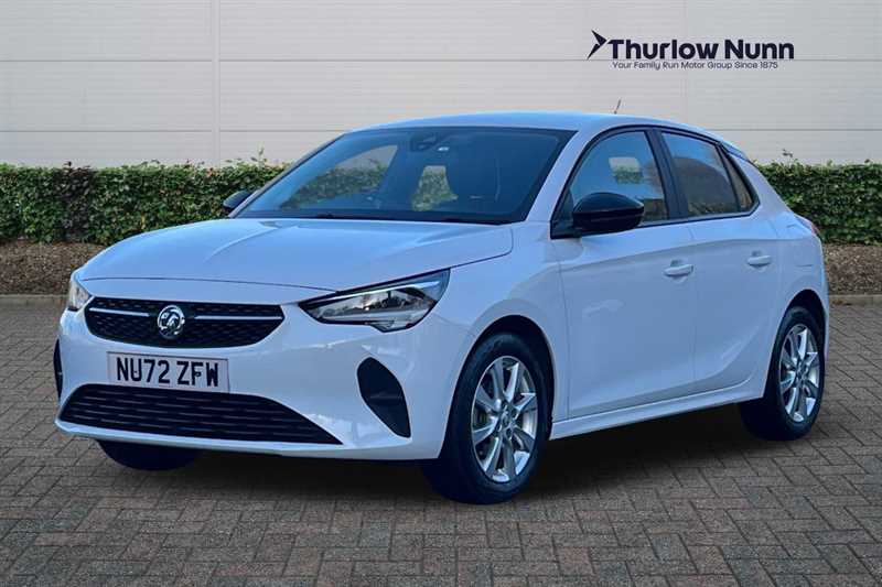 Used Vauxhall Corsa 2022 for sale - 76754826: Photo 7