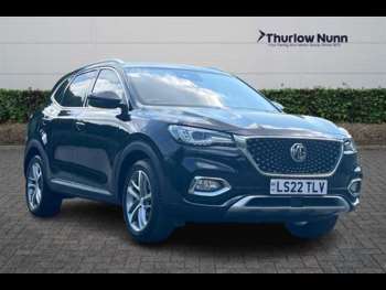Used MG MG HS 2022 for sale - 74948047: Photo