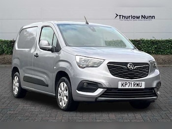Used Vauxhall Combo 2021 for sale - 77146473: Photo