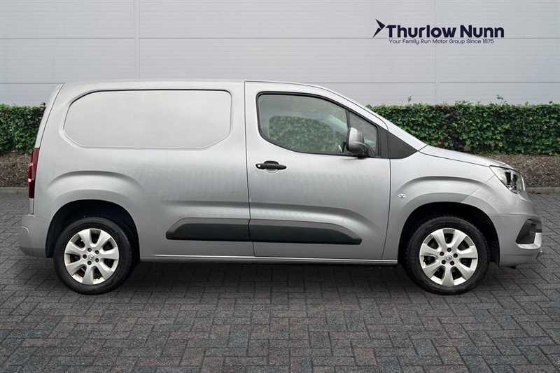 Used Vauxhall Combo 2021 for sale - 77146473: Photo 2