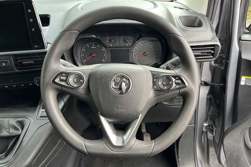 Used Vauxhall Combo 2021 for sale - 77146473: Photo 25