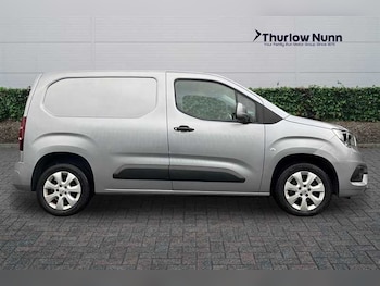 Used Vauxhall Combo 2021 for sale - 77146473: Photo