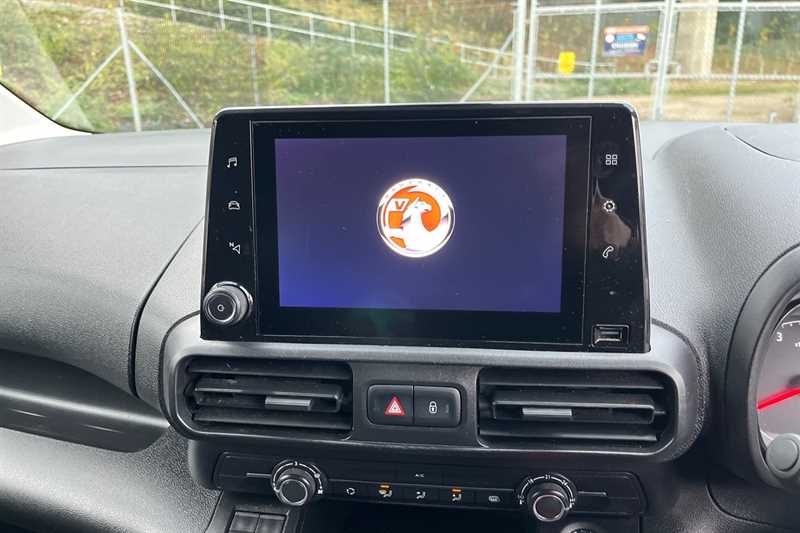 Used Vauxhall Combo 2021 for sale - 77146473: Photo 37