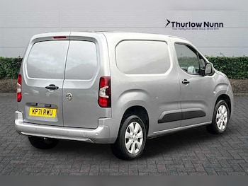 Used Vauxhall Combo 2021 for sale - 77146473: Photo