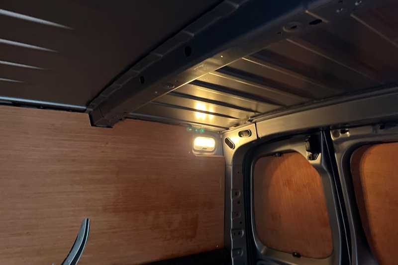 Used Vauxhall Combo 2021 for sale - 77146473: Photo 43