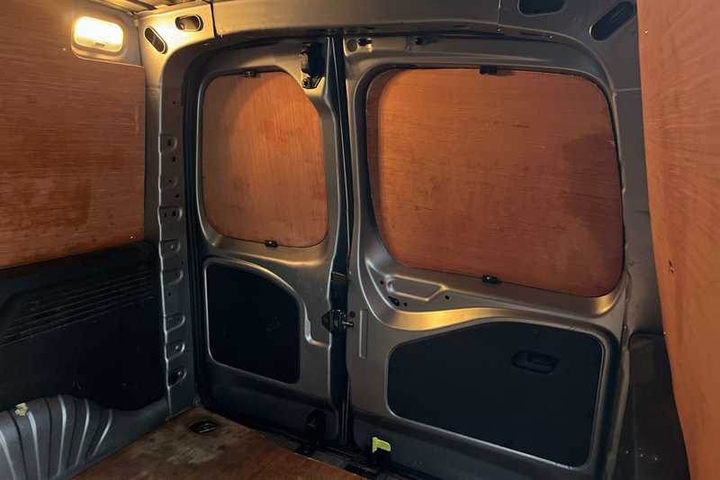 Used Vauxhall Combo 2021 for sale - 77146473: Photo 44