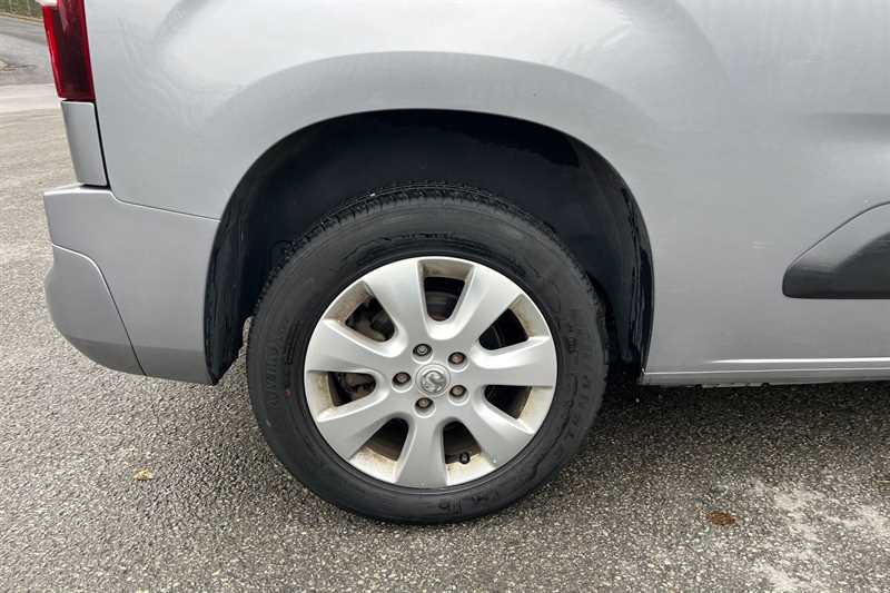 Used Vauxhall Combo 2021 for sale - 77146473: Photo 48