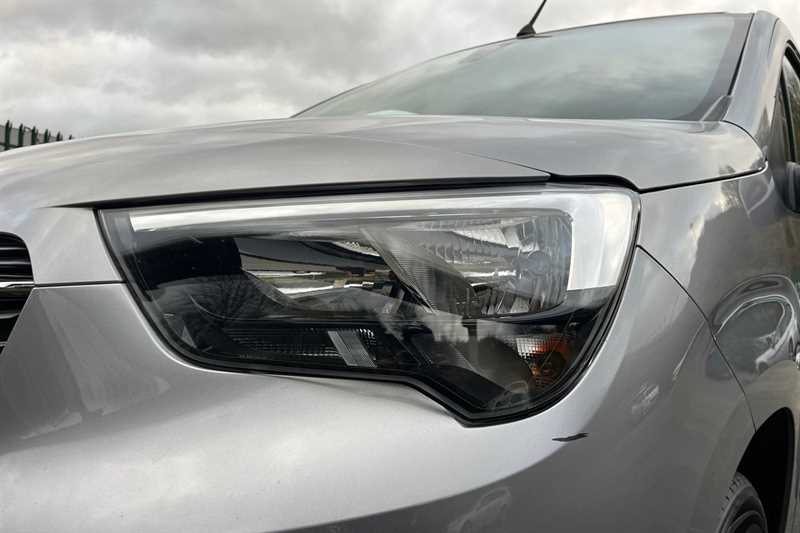 Used Vauxhall Combo 2021 for sale - 77146473: Photo 53