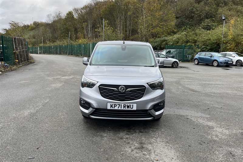 Used Vauxhall Combo 2021 for sale - 77146473: Photo 60