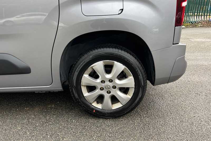 Used Vauxhall Combo 2021 for sale - 77146473: Photo 9