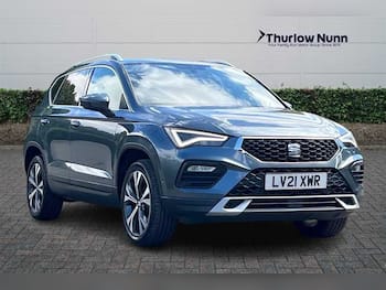 Used SEAT Ateca 2021 for sale - 79728873: Photo