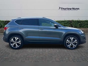 Used SEAT Ateca 2021 for sale - 79728873: Photo
