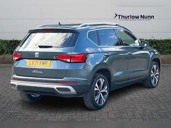 Used SEAT Ateca 2021 for sale - 79728873: Photo