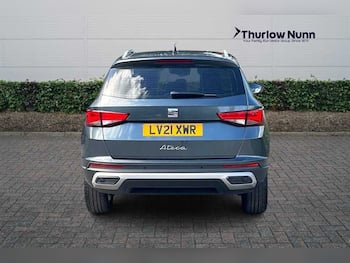 Used SEAT Ateca 2021 for sale - 79728873: Photo