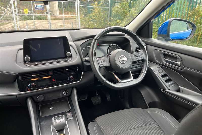 Used Nissan Qashqai 2022 for sale - 76261989: Photo 11