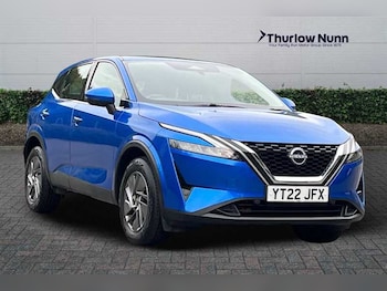 2022 - 1.3 DIG-T MHEV (158 PS) Acenta Premium 5 Door Petrol Hybrid SUV Automatic *