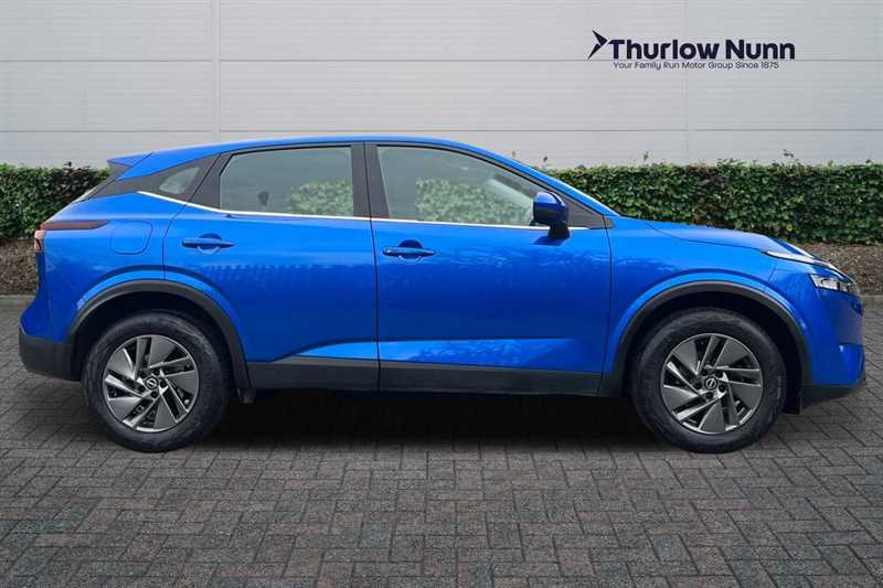 Used Nissan Qashqai 2022 for sale - 76261989: Photo 2