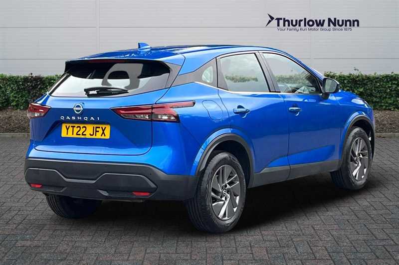 Used Nissan Qashqai 2022 for sale - 76261989: Photo 3
