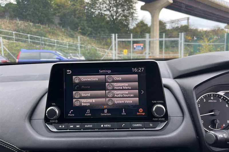 Used Nissan Qashqai 2022 for sale - 76261989: Photo 37