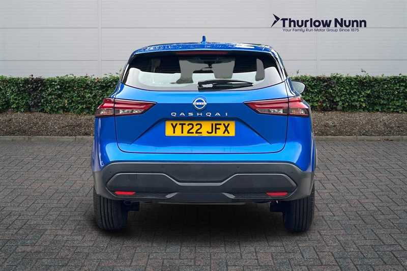 Used Nissan Qashqai 2022 for sale - 76261989: Photo 4