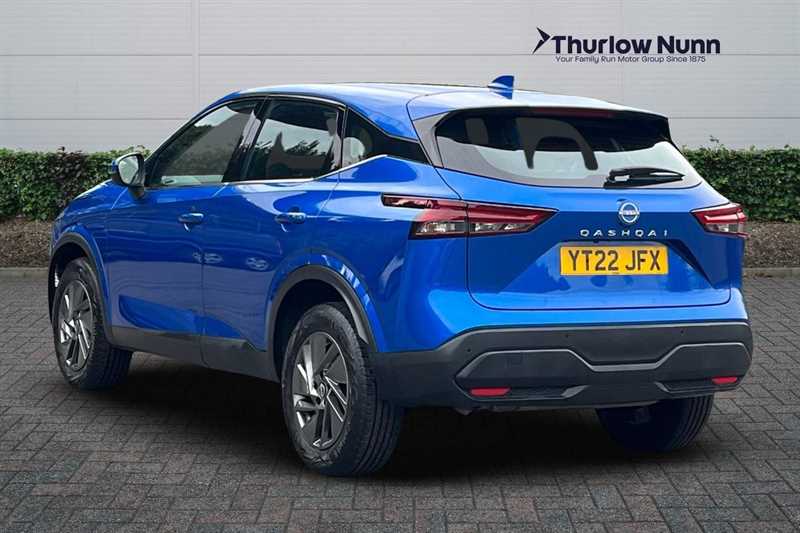 Used Nissan Qashqai 2022 for sale - 76261989: Photo 5