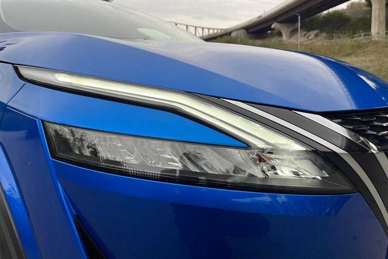 Used Nissan Qashqai 2022 for sale - 76261989: Photo 53