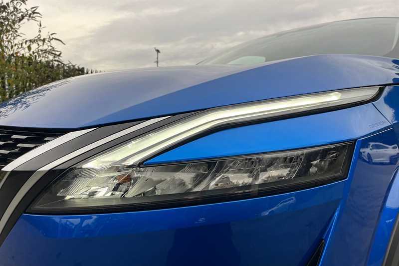 Used Nissan Qashqai 2022 for sale - 76261989: Photo 55