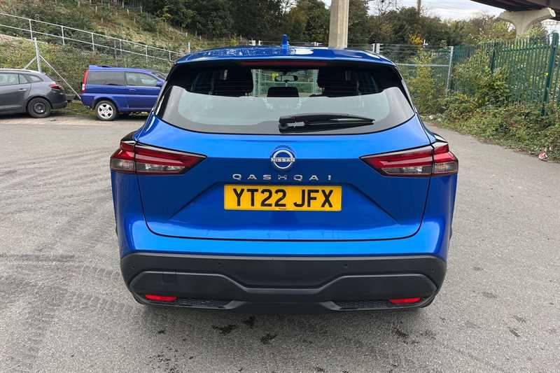 Used Nissan Qashqai 2022 for sale - 76261989: Photo 60