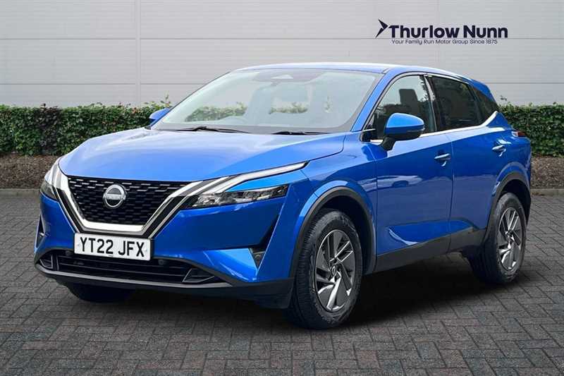 Used Nissan Qashqai 2022 for sale - 76261989: Photo 7