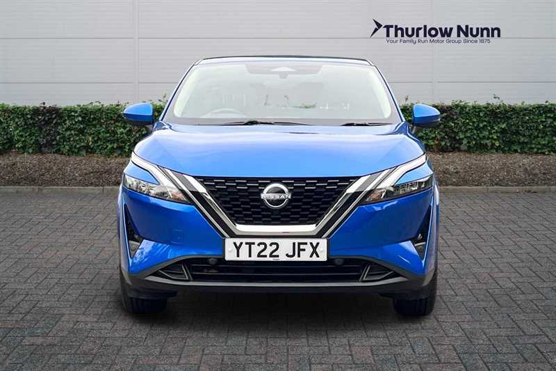 Used Nissan Qashqai 2022 for sale - 76261989: Photo 8