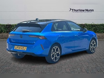 Used Vauxhall Astra 2025 for sale - 77513497: Photo