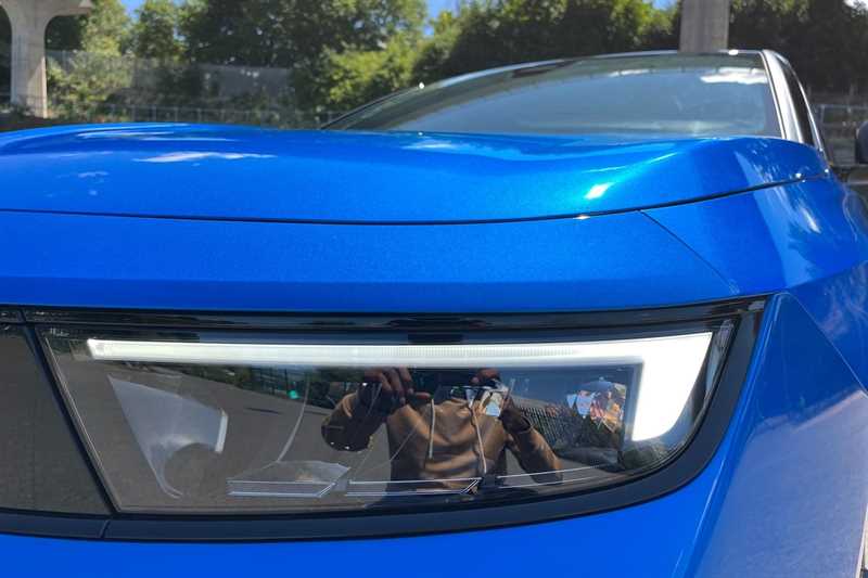 Used Vauxhall Astra 2025 for sale - 77513497: Photo 55