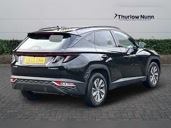 Used Hyundai TUCSON 2022 for sale - 76967025: Photo