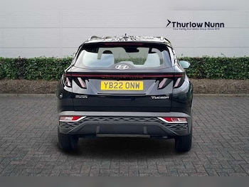 Used Hyundai TUCSON 2022 for sale - 76967025: Photo