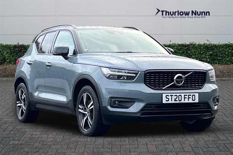 Used Volvo XC40 2020 for sale - 76459185: Photo 1