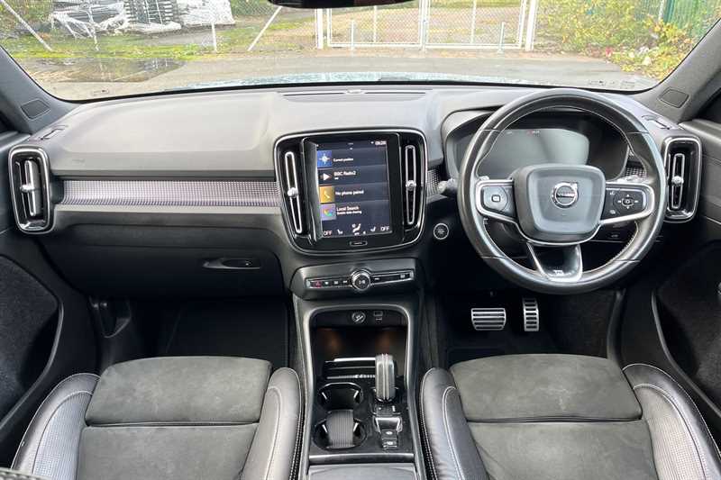 Used Volvo XC40 2020 for sale - 76459185: Photo 12