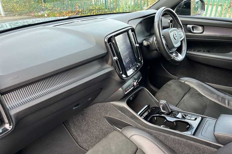 Used Volvo XC40 2020 for sale - 76459185: Photo 13