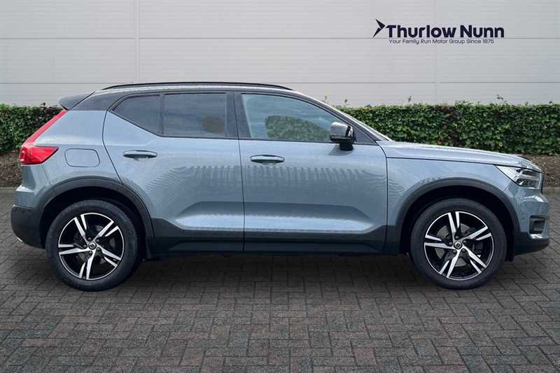 Used Volvo XC40 2020 for sale - 76459185: Photo 2