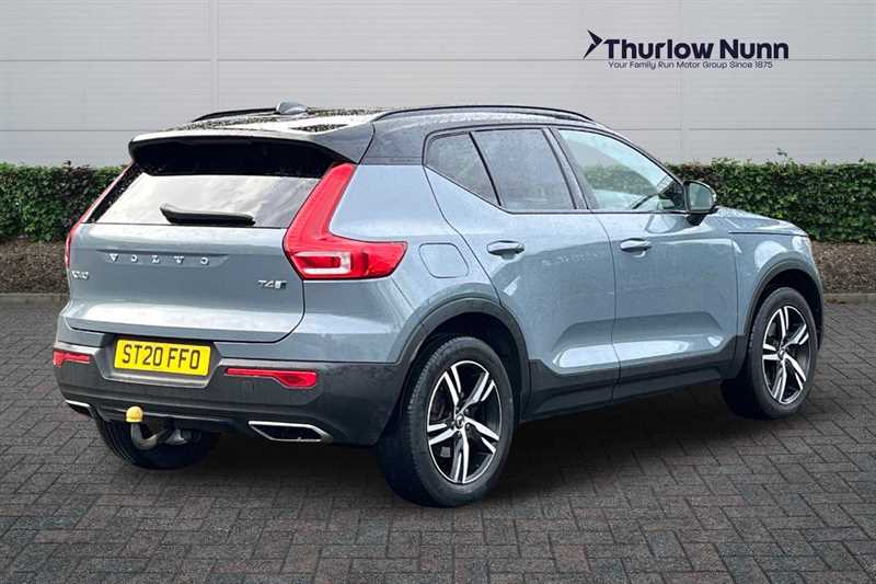 Used Volvo XC40 2020 for sale - 76459185: Photo 3