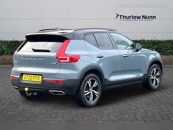 Used Volvo XC40 undefined for sale - 76459185: Photo