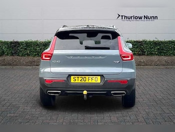 Used Volvo XC40 undefined for sale - 76459185: Photo
