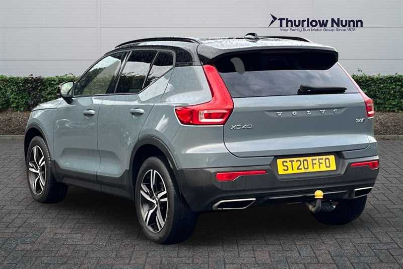Used Volvo XC40 2020 for sale - 76459185: Photo 5